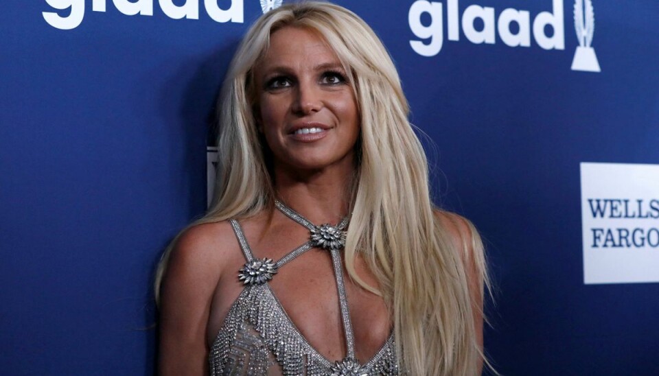 Britney Spears er endnu engang forsvundet - fra Instagram. Britney Spears er endnu engang forsvundet - fra Instagram.
