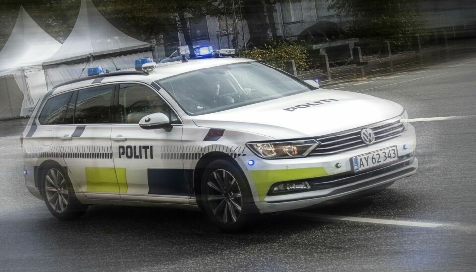 Midt- og Vestsjællands Politi leder efter bilisten, der påkørte en 13-årig dreng og bare kørte videre.