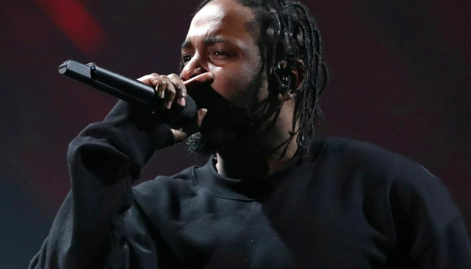 Kendrick Lamar høster lutter roser for sin koncert i Royal Arena.