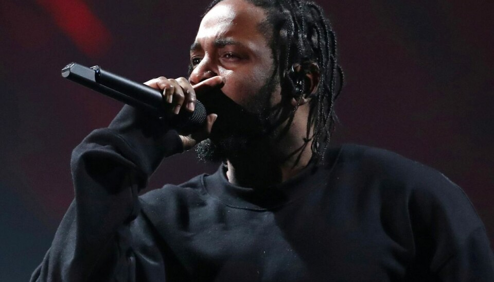 Kendrick Lamar høster lutter roser for sin koncert i Royal Arena.