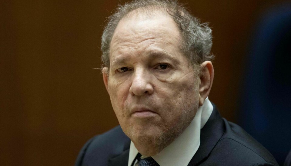 Weinstein skal igen i retten for flere anklager om seksuelle overgreb.
