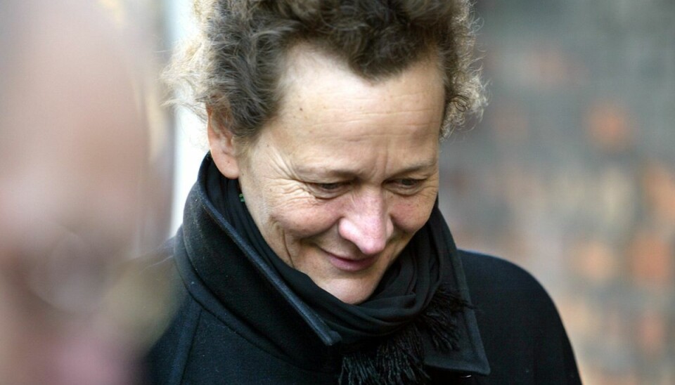 Den 71-årige skuespiller Ulla Heningsen skal portrættere dronning Margrethe i ny musical om dronningens liv. (Arkivfoto). Den 71-årige skuespiller Ulla Heningsen skal portrættere dronning Margrethe i ny musical om dronningens liv. (Arkivfoto).