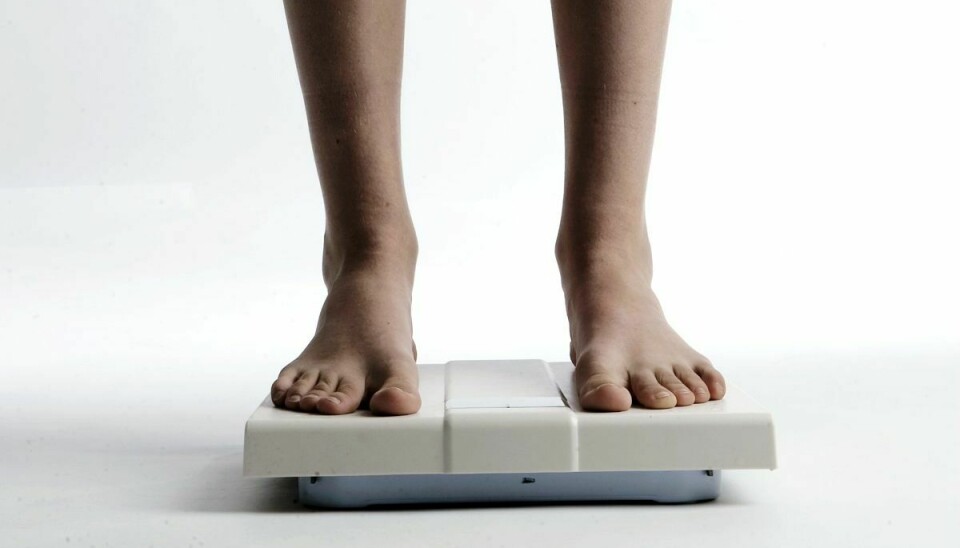 Vi bliver mere inaktive efter et vægttab, viser nyt studie.