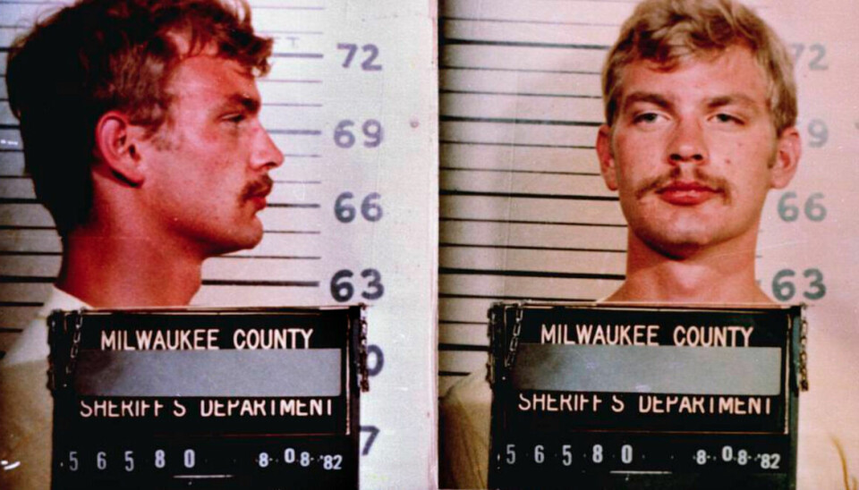 Jeffrey Dahmer myrdede mindst personer.