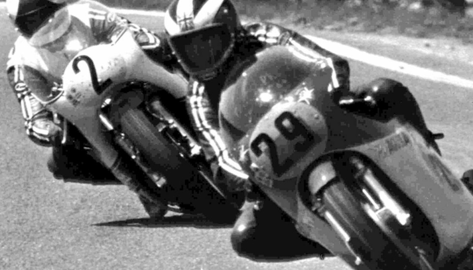 Phil Read nåede at vinde motorcykel-vm for i klasserne 125cc, 250cc og 500cc i sin karriere. Nu fortæller familien, at han er død.