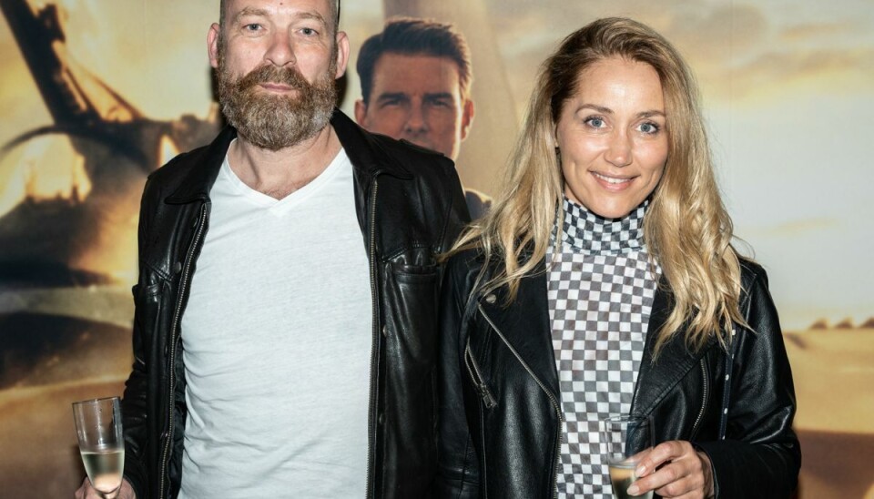 Ditte Ylva og Jon Bojsen Cetti vil ikke prøve at bilde nogen ind, at bruddet ikke har gjort ondt. Ditte Ylva og Jon Bojsen Cetti vil ikke prøve at bilde nogen ind, at bruddet ikke har gjort ondt.