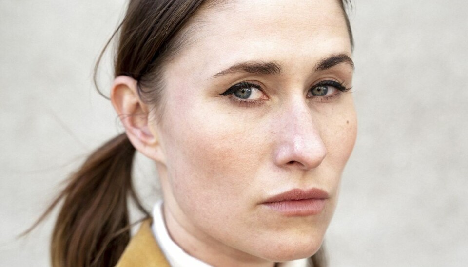 Skuespillerinden Rosalinde Mynster nægter at lade sig kue og underlægge stereotype forestillinger. (Arkivfoto). Skuespillerinden Rosalinde Mynster nægter at lade sig kue og underlægge stereotype forestillinger. (Arkivfoto).
