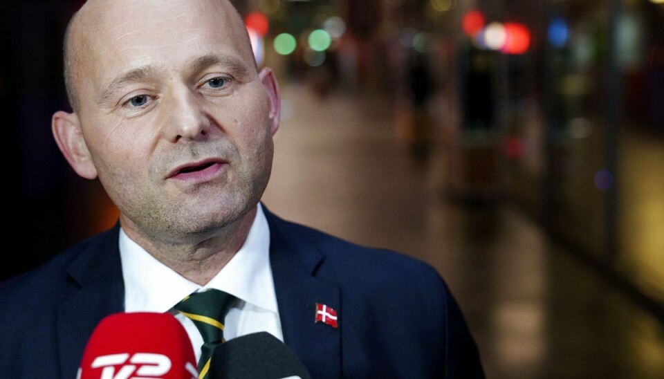 Søren Pape Poulsens politik og privatliv er løbet med overskrifterne, siden han meldte sig som borgerlig statsministerkandidat. Lørdag taler han for de konservative medlemmer på partiets landsråd. (Arkivfoto). Søren Pape Poulsens politik og privatliv er løbet med overskrifterne, siden han meldte sig som borgerlig statsministerkandidat. Lørdag taler han for de konservative medlemmer på partiets landsråd. (Arkivfoto).