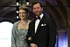 Arvestorhertugparret af Luxembourg, der nu venter deres barn nummer to.