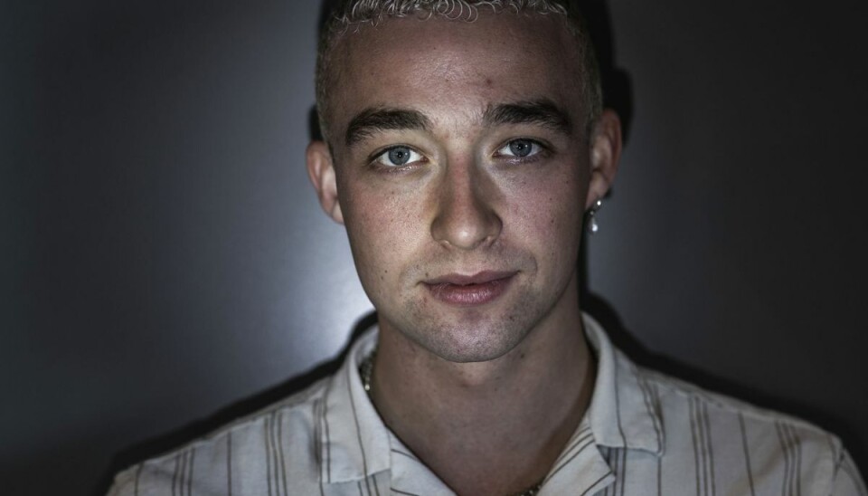 Det har gjort musiktalentet Maximillian moden at være en 'lorteunge', fortæller han. Det har gjort musiktalentet Maximillian moden at være en 'lorteunge', fortæller han.