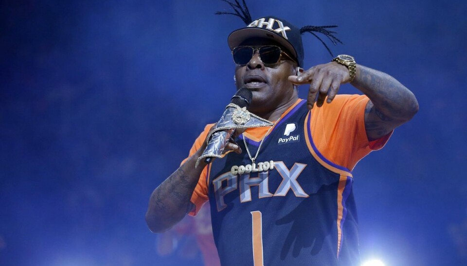 Rapperen Coolio er død i en alder af 59 år. Dødsårsagen kendes endnu ikke. (Arkivfoto). Rapperen Coolio er død i en alder af 59 år. Dødsårsagen kendes endnu ikke. (Arkivfoto).