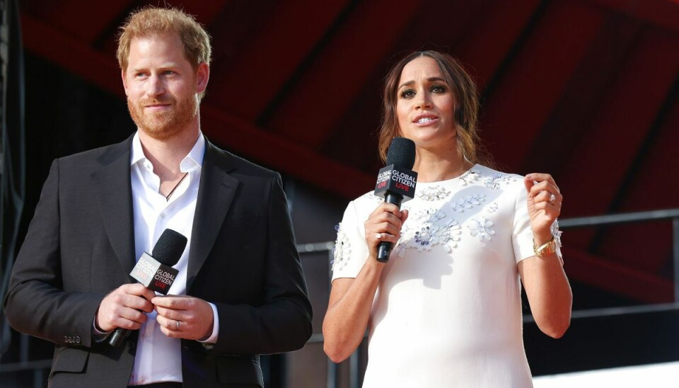 Meghan bliver kaldt en 'narcissistisk sociopat'. Meghan bliver kaldt en 'narcissistisk sociopat'.
