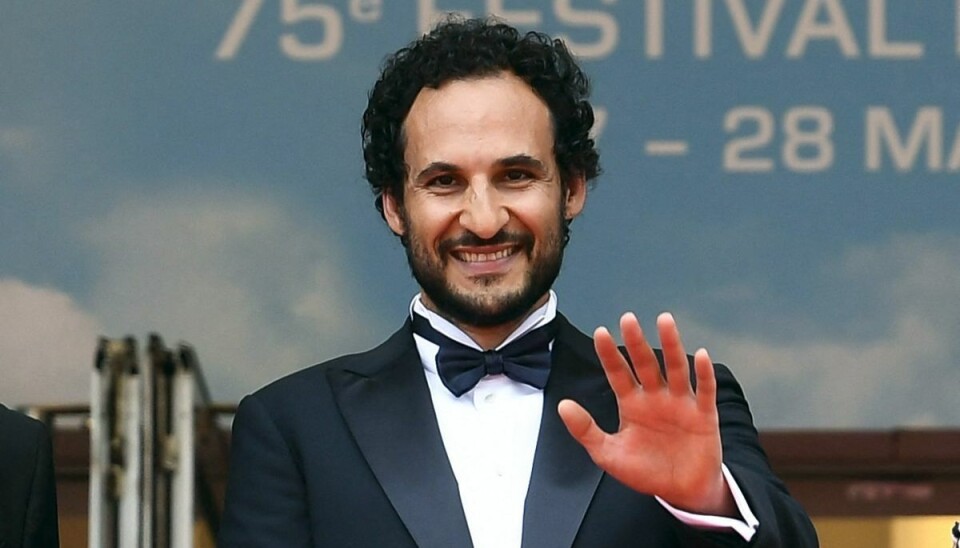 Instruktøren bag 'Holy Spider', Ali Abbasi, ved Cannes Film Festival i maj i år. 'Holy Spider' er Danmarks bud på en oscarnominering, der skal indstilles inden 3. oktober. (Arkivfoto). Instruktøren bag 'Holy Spider', Ali Abbasi, ved Cannes Film Festival i maj i år. 'Holy Spider' er Danmarks bud på en oscarnominering, der skal indstilles inden 3. oktober. (Arkivfoto).