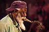 Copenhagen Jazz Festival 2018. Koncert med Pharoah Sanders i Brorsons Kirke.