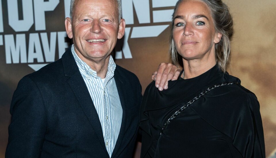 Signe Rossing omtales som 'Barnepigen' i medierne. Signe Rossing omtales som 'Barnepigen' i medierne.