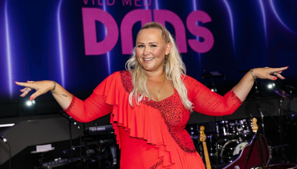 Cecilie Schmeichel har for travlt med at danse og har derfor droppet sin podcast. Cecilie Schmeichel har for travlt med at danse og har derfor droppet sin podcast.