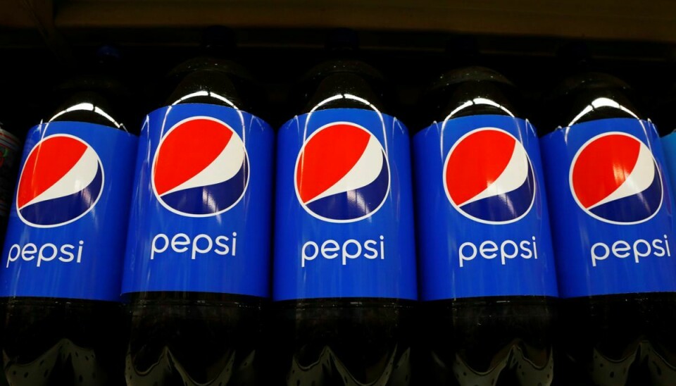 Pepsico stopper produktionen af sodavandsprodukter i Rusland.