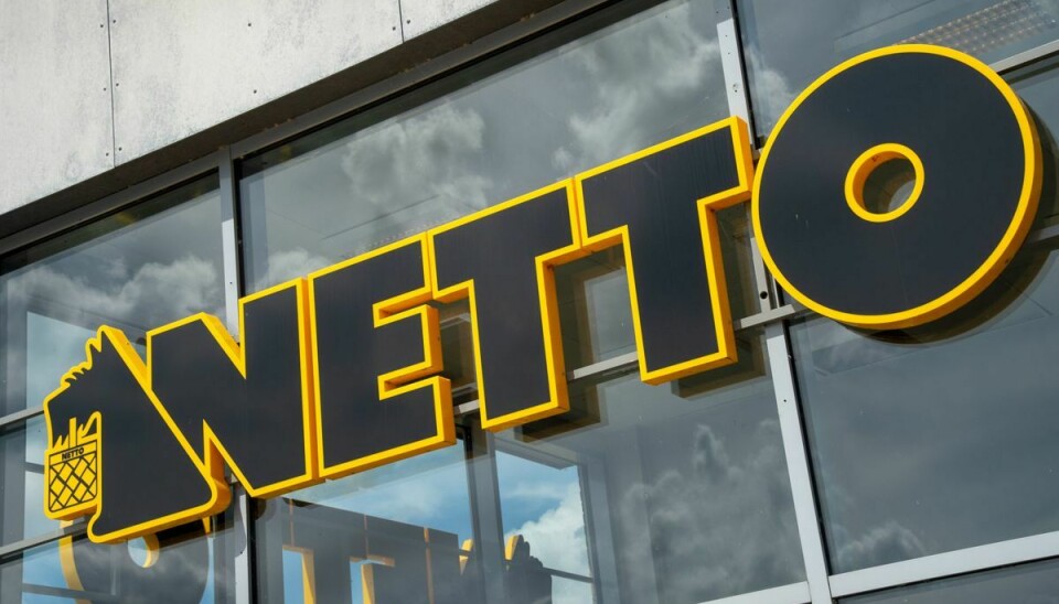 En Netto-butik i Skævinge har haft problemer med hygiejnen. (Arkivfoto)