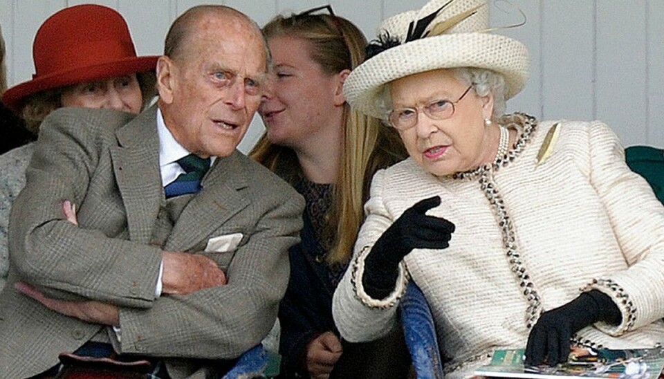 Dronning Elizabeth og prins Philip nåede at være gift i flere end 70 år. Nu får de igen plads ved hinandens side. Dronning Elizabeth og prins Philip nåede at være gift i flere end 70 år. Nu får de igen plads ved hinandens side.