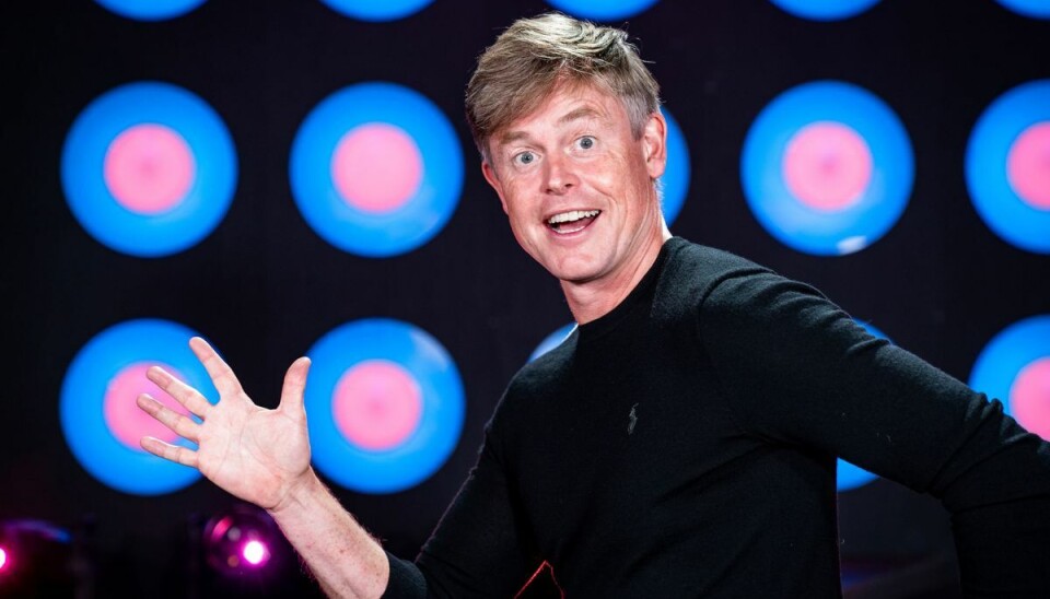 Caspar Phillipson er ikke før i år blevet spurgt, om han ville være med i 'Vild med dans', og svaret lød prompte ja: - Jeg synes, det ser så sjovt ud, lyder det fra skuespilleren. (Arkivfoto). Caspar Phillipson er ikke før i år blevet spurgt, om han ville være med i 'Vild med dans', og svaret lød prompte ja: - Jeg synes, det ser så sjovt ud, lyder det fra skuespilleren. (Arkivfoto).