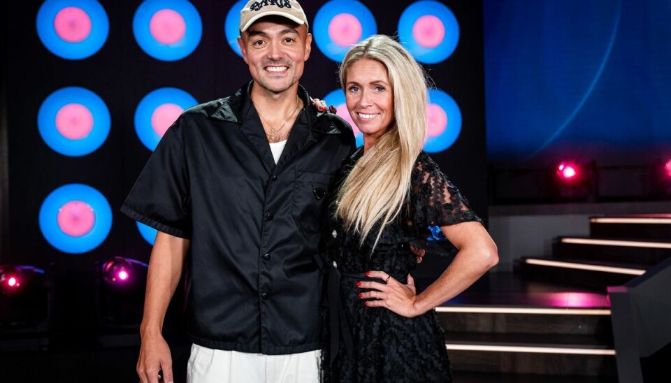 Den professionelle danser Karina Frimodt har dannet par med med mange forskellige nydansere. I år er det dj Nicholas Kawamura, der blandt andet er kendt fra gruppen 'Lågsus'. Den professionelle danser Karina Frimodt har dannet par med med mange forskellige nydansere. I år er det dj Nicholas Kawamura, der blandt andet er kendt fra gruppen 'Lågsus'.