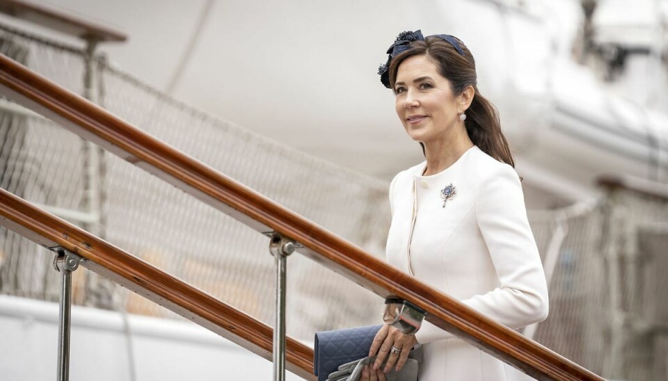 Mary skal alligevel ikke med til dronning Elizabeths begravelse. Mary skal alligevel ikke med til dronning Elizabeths begravelse.