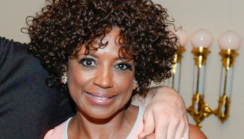 Musicalstjernen Marva Hicks har vundet en teaterpris tre gange. Musicalstjernen Marva Hicks har vundet en teaterpris tre gange.