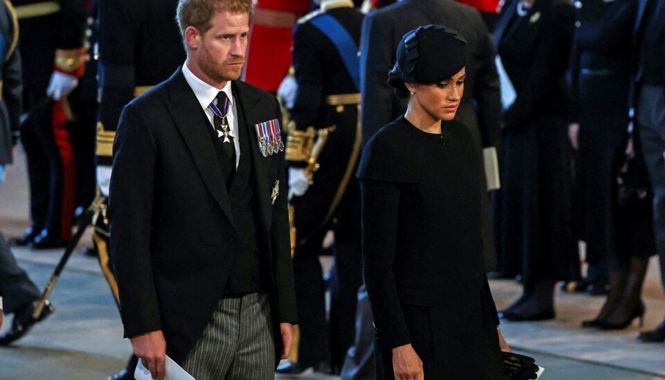 Harry og Charles er angiveligt røget i totterne på hinanden igen.