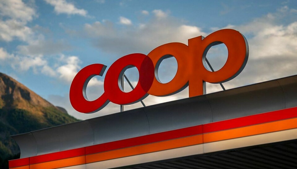 COOP varsler store ændringer.