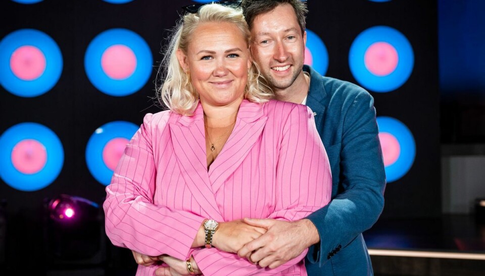 Cecilie Schmeichel ses her sammen med sin 'Vild med dans'-partner Damian Czarnecki, der i øvrigt debuterer i programmet. Cecilie Schmeichel ses her sammen med sin 'Vild med dans'-partner Damian Czarnecki, der i øvrigt debuterer i programmet.