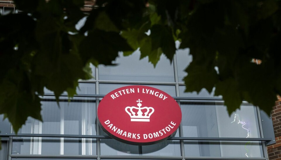 Ved Retten i Lyngby er et enigt nævningeting nået frem til forvaring som straf til en 34-årig mand, der er dømt for voldtægter, vold og trusler. (Arkivfoto) Ved Retten i Lyngby er et enigt nævningeting nået frem til forvaring som straf til en 34-årig mand, der er dømt for voldtægter, vold og trusler. (Arkivfoto)