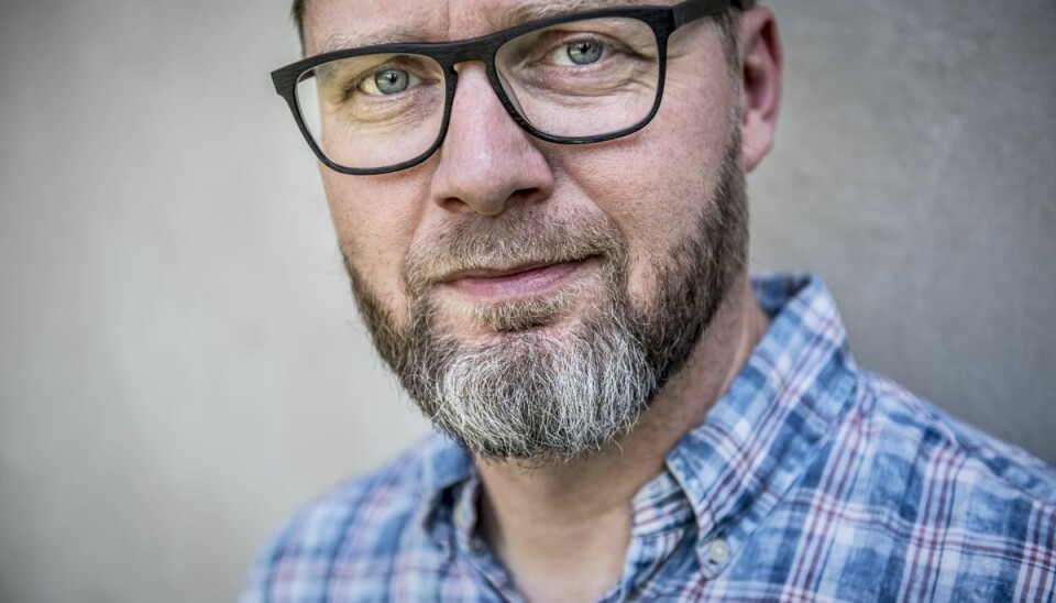 Lasse Rimmer er startet på sin bachelor i psykologi på Københavns Universitet. Lasse Rimmer er startet på sin bachelor i psykologi på Københavns Universitet.