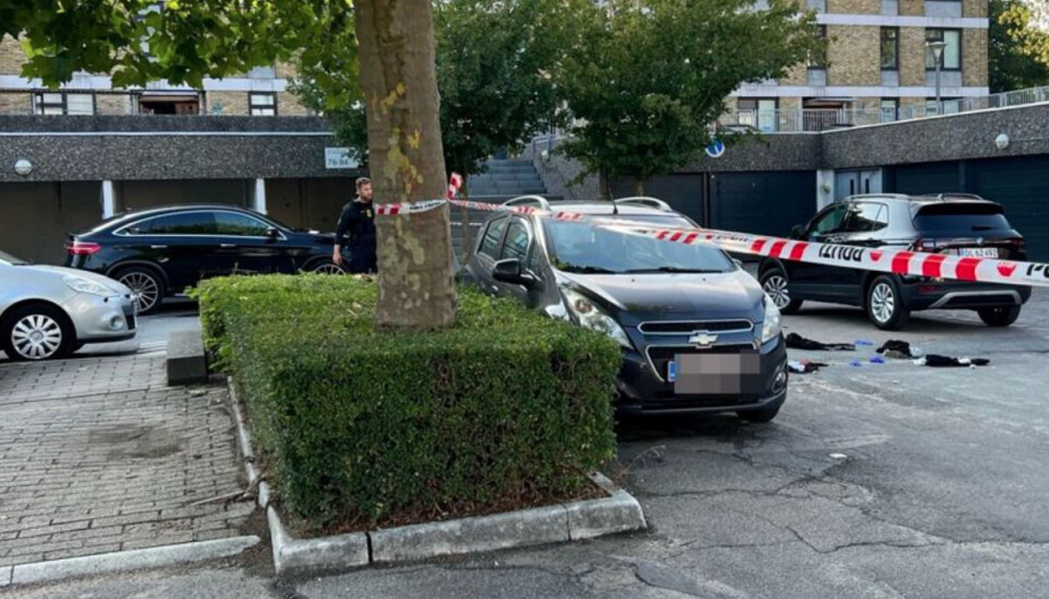 De to mænd er udenfor livsfare. De to mænd er udenfor livsfare.