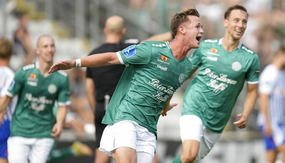 Viborg FF kom igen og vandt 2-1 over OB.