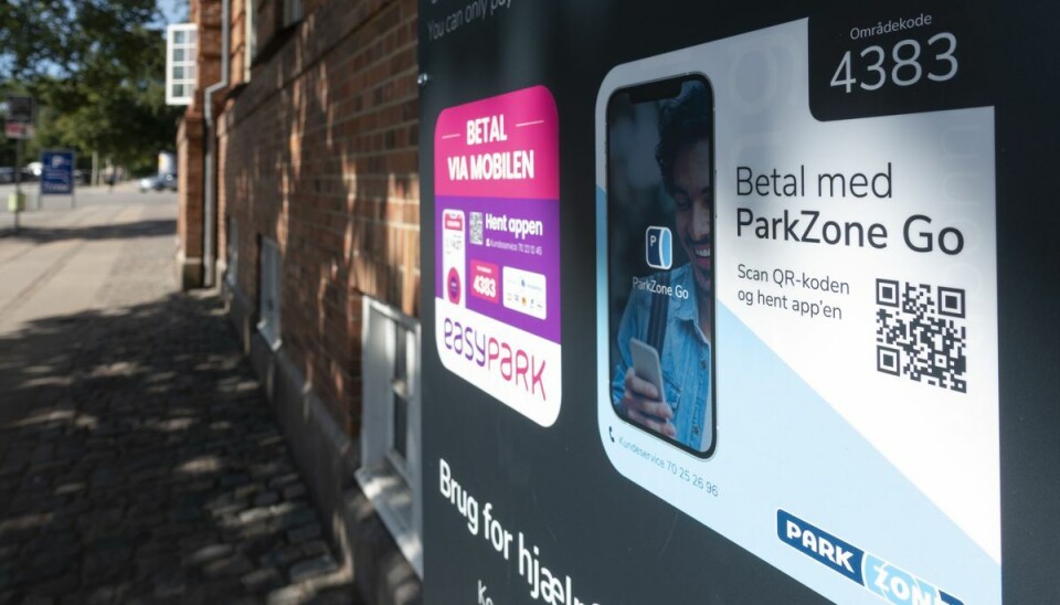 Der er store parkeringsproblemer i Københavns omkringliggende kommuner. Der er store parkeringsproblemer i Københavns omkringliggende kommuner.