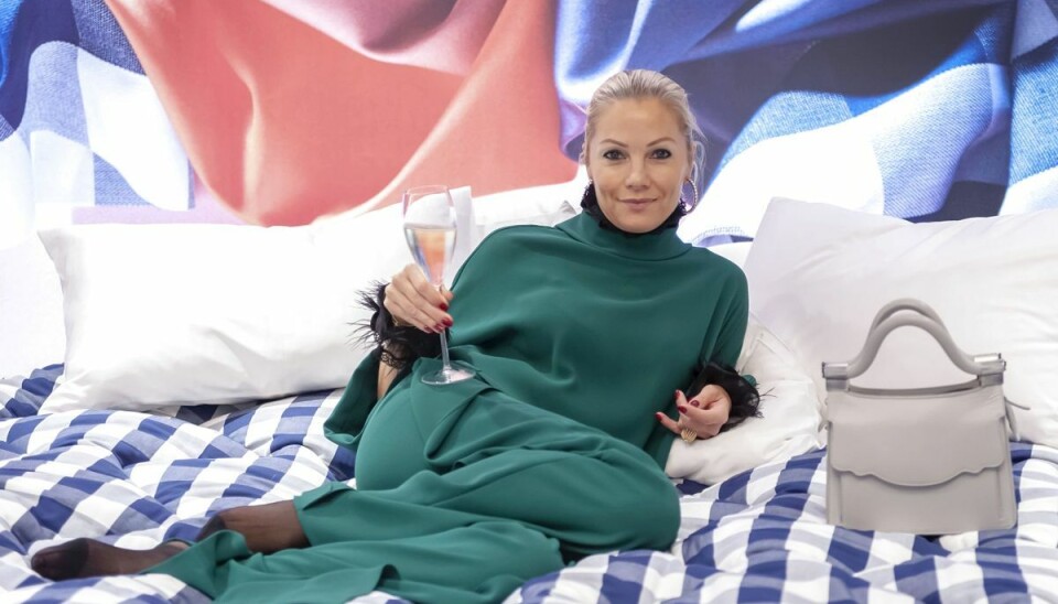 Baronesse Caroline Fleming tømte Valdemars Slot for inventar, inden hun solgte slottet til sin søster. (Arkivfoto). Baronesse Caroline Fleming tømte Valdemars Slot for inventar, inden hun solgte slottet til sin søster. (Arkivfoto).
