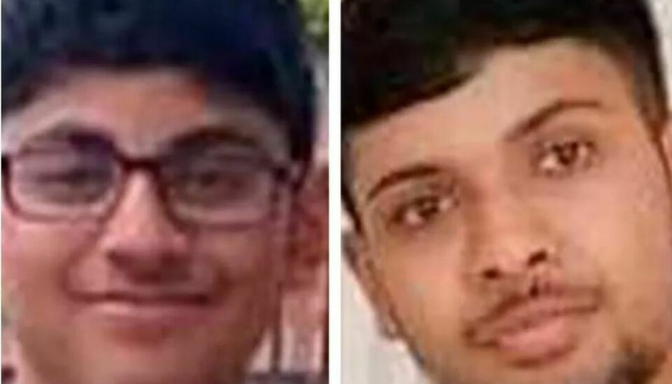 De to drenges død har lagt en dyne af sorg over lokalsamfundet.