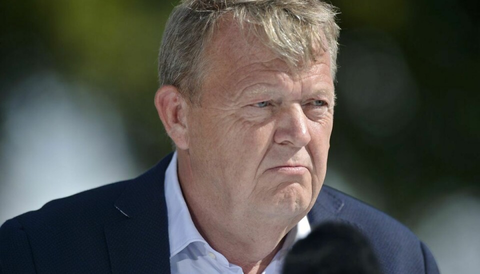 Lars Løkke Rasmussen kan ende som kongemager efter det kommende folketingsvalg.