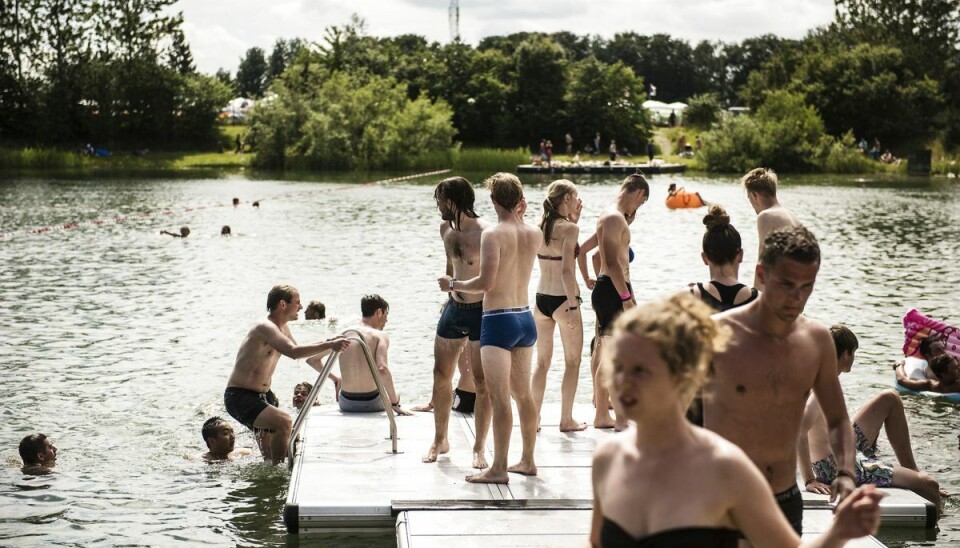 To brødre endte med at drukne efter de besøgte en badesø i Tyskland.