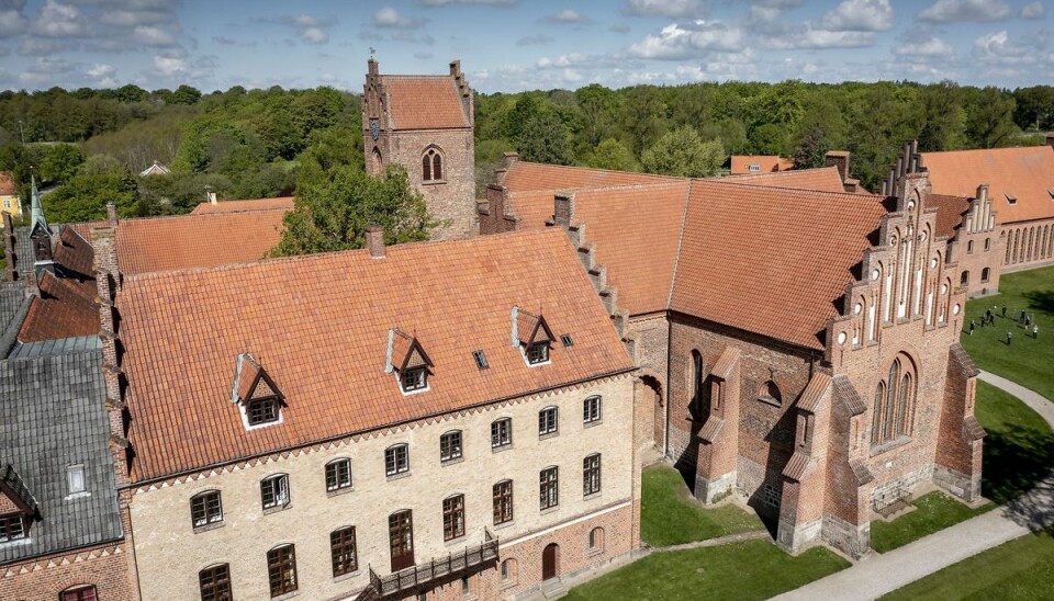 Herlufsholm Skole får nu sin første kvindelige rektor.