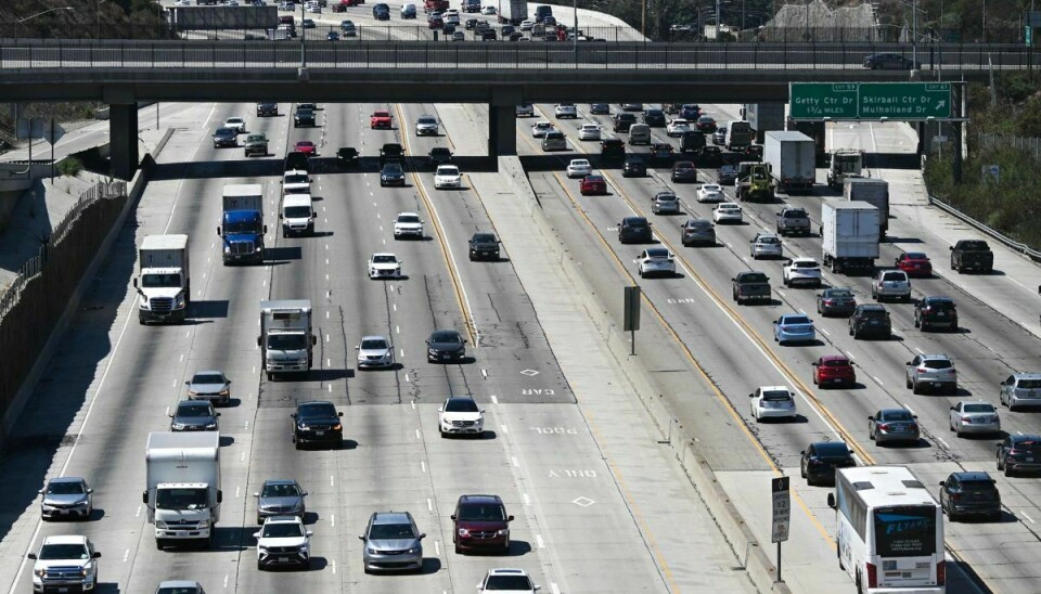 Fra 2035 skal alle nye biler, der sælges i Californien, være CO2, har den amerikanske delstat vedtaget.