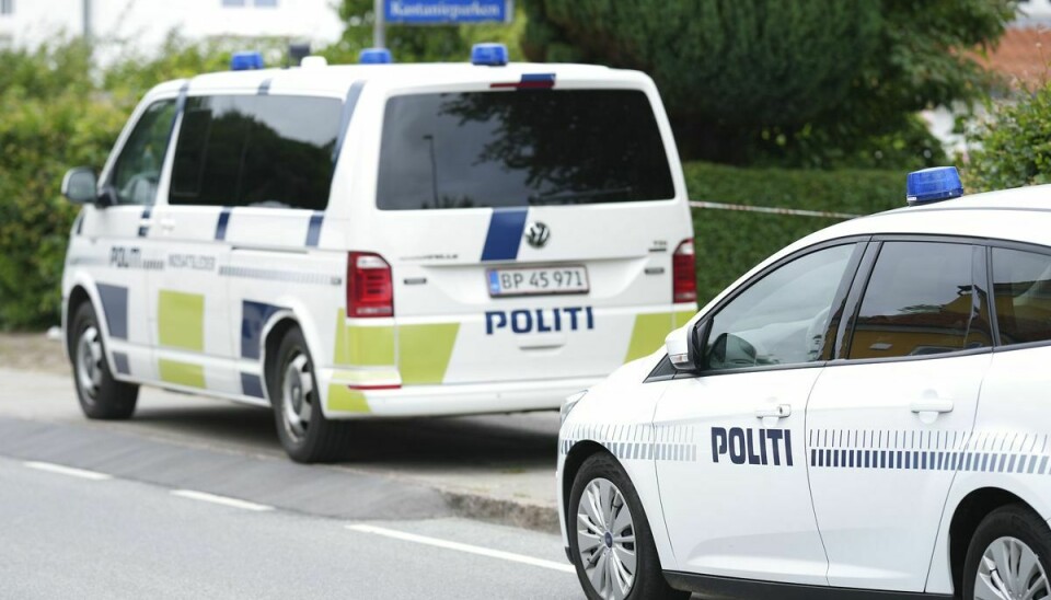Fyns Politi har anholdt en 17-årig dreng for det grove overfald på den 15-årige dreng ved Kerteminde Havnefest. (Arkivfoto).