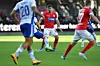 Europa League Play-offs-kampen imellem Silkeborg og HJK Helsinki på Jysk Park i Silkeborg, torsdag den 25. august 2022.