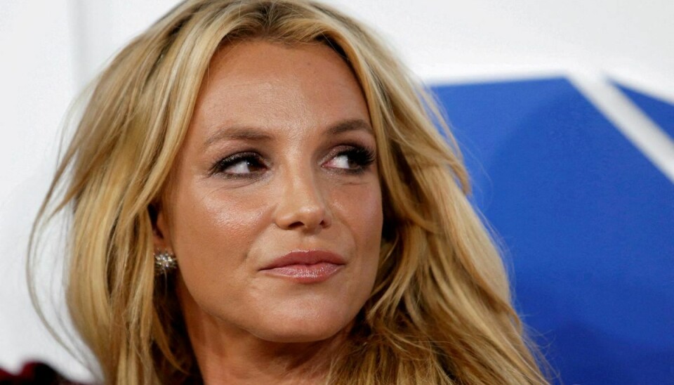 Britney Spears føler sig forrådt af sin familie.
