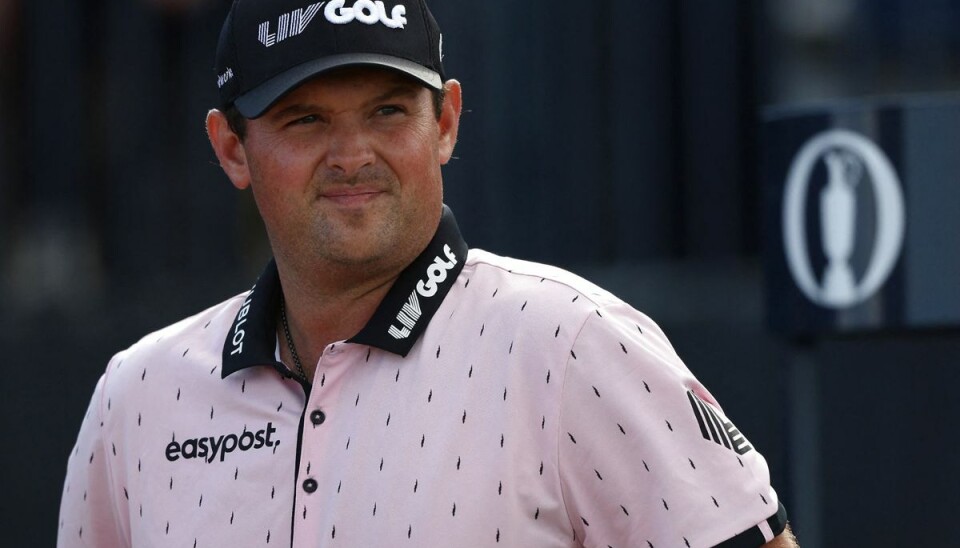 Patrick Reed kræver 5,5 milliarder i erstatning. Patrick Reed kræver 5,5 milliarder i erstatning.