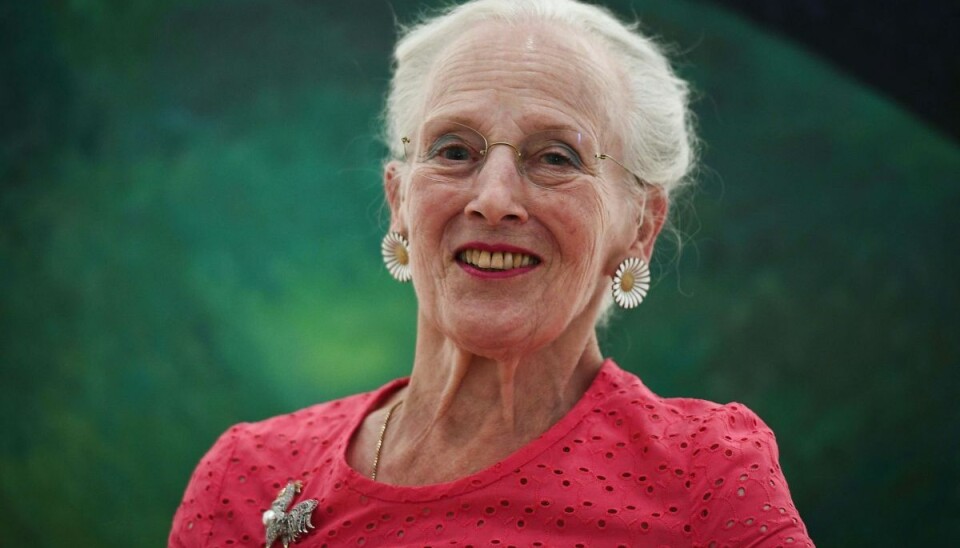 Dronning Margrethe kan i år fejre sit 50-årsjubilæum som Danmarks regent. I den anledning sætter den kulturhistoriske festival Golden Days fokus på stærke kvinder under temaet 'Queens'. (Arkivfoto). Dronning Margrethe kan i år fejre sit 50-årsjubilæum som Danmarks regent. I den anledning sætter den kulturhistoriske festival Golden Days fokus på stærke kvinder under temaet 'Queens'. (Arkivfoto).