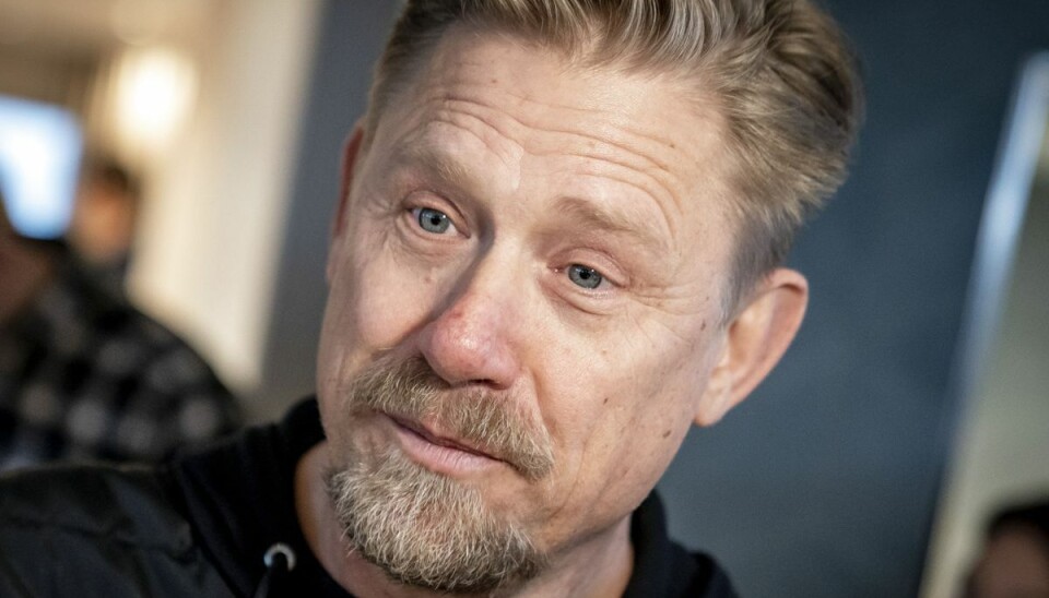 Peter Schmeichel er pavestolt af, hans datter Cecilie har takket ja til at deltage i 'Vild med dans' Peter Schmeichel er pavestolt af, hans datter Cecilie har takket ja til at deltage i 'Vild med dans'