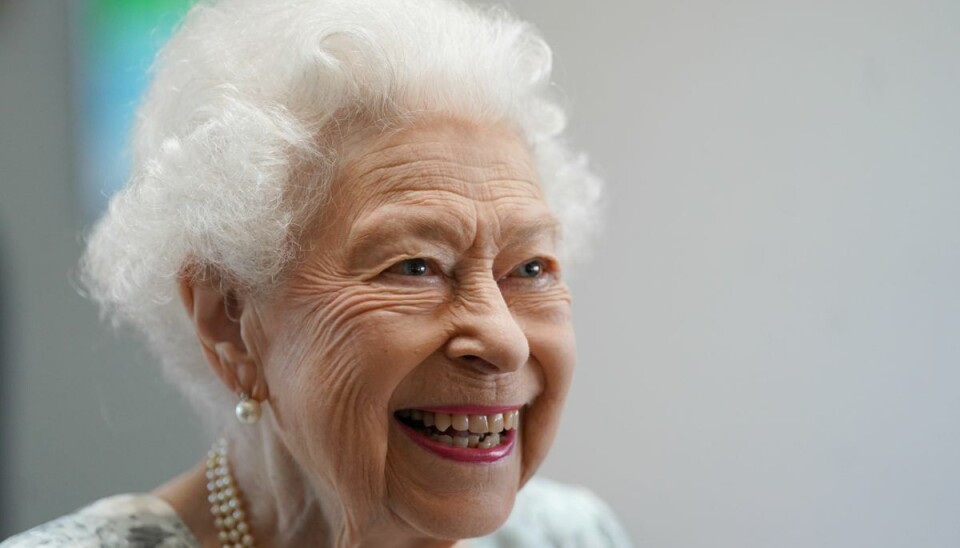 Den britiske dronning spiser det samme hver eneste dag. Den britiske dronning spiser det samme hver eneste dag.