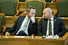 Hidtil har Jakob Ellemann-Jensen ubestridt været blå bloks statsministerkandidat. Men Søren Pape Poulsen har længe lurepasset om hvorvidt han også går efter statsministerposten efter næste valg.