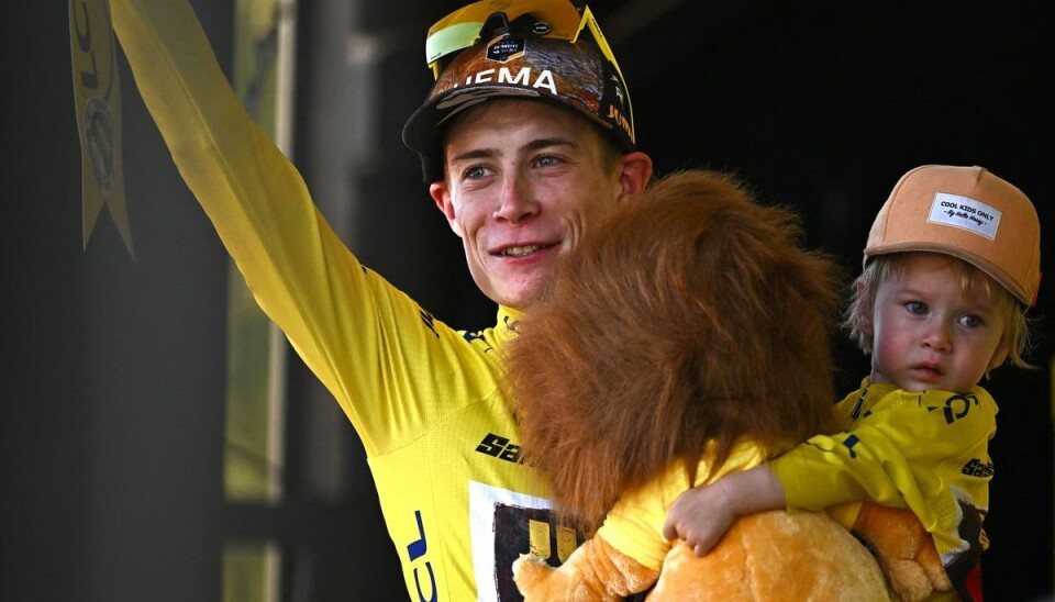 Den danske cykelrytter Jonas Vingegaard stiller ikke til start ved VM på landevej i slutningen af september. Den danske cykelrytter Jonas Vingegaard stiller ikke til start ved VM på landevej i slutningen af september.